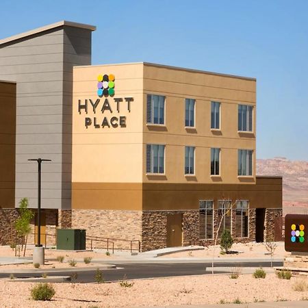 Hyatt Place Page Lake Powell Exterior photo