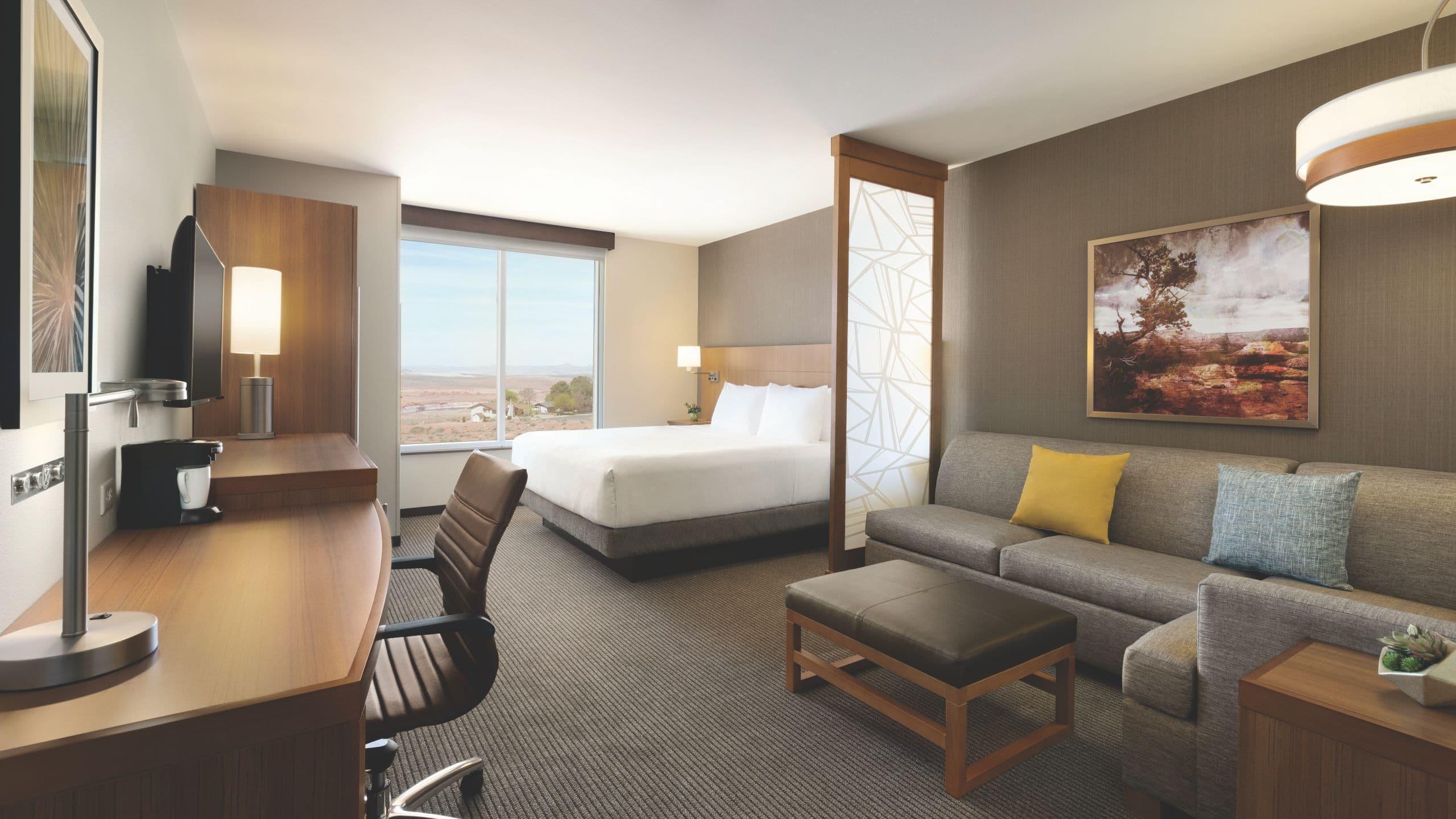 Hyatt Place Page Lake Powell Exterior photo