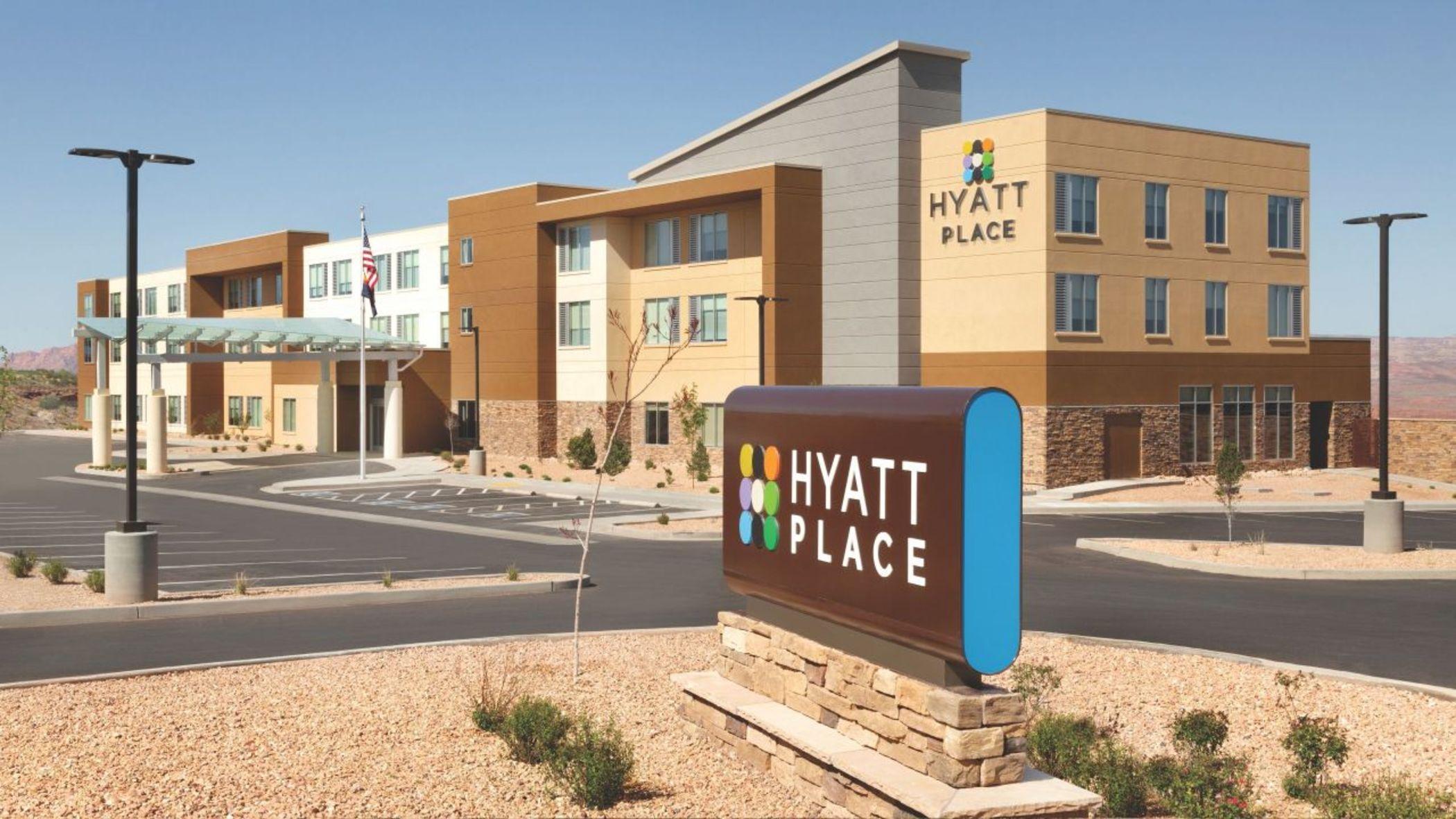Hyatt Place Page Lake Powell Exterior photo