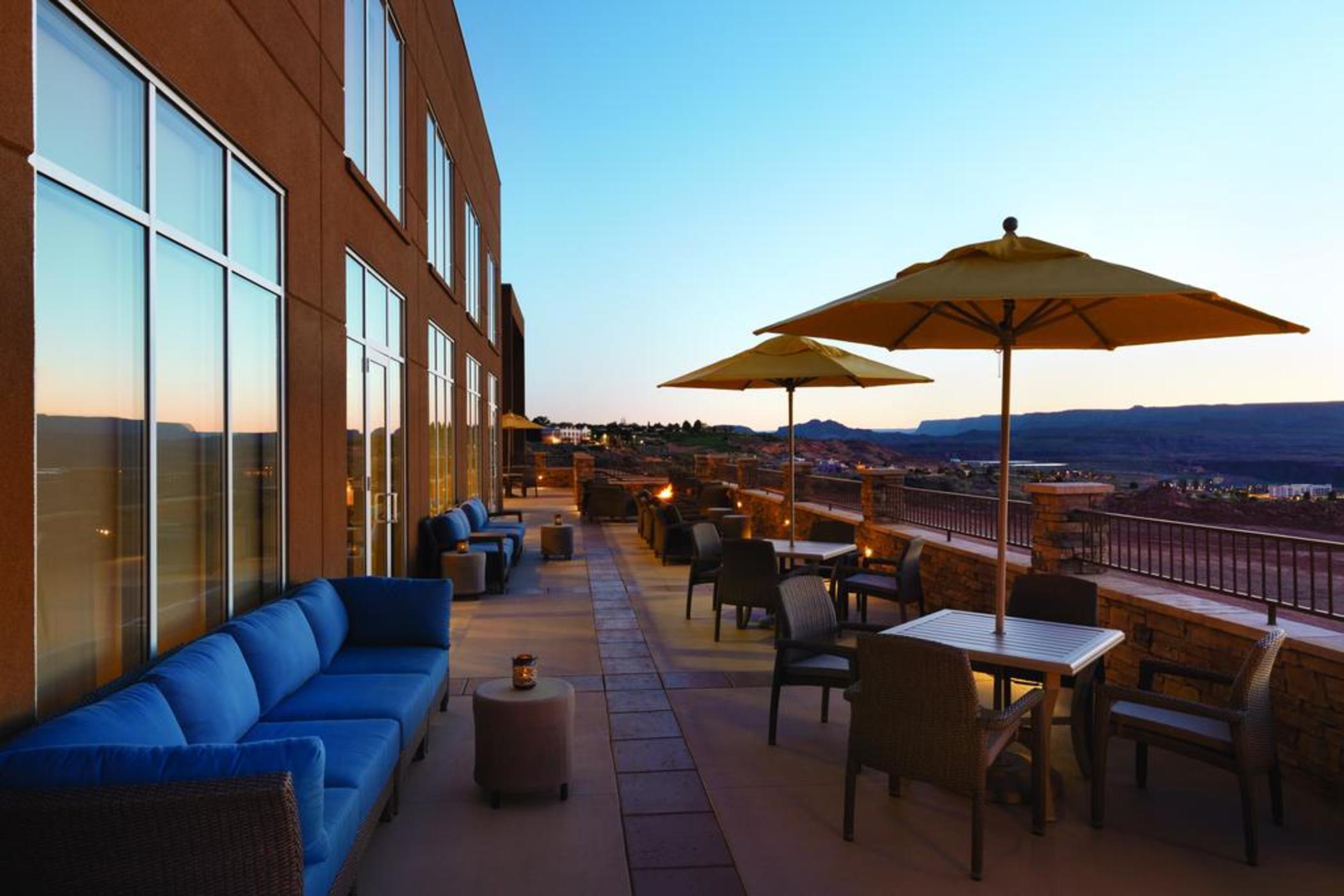 Hyatt Place Page Lake Powell Exterior photo