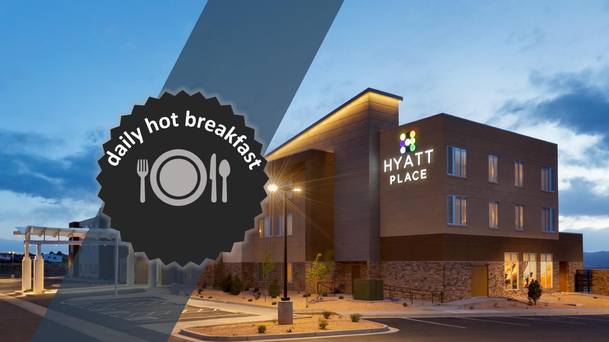 Hyatt Place Page Lake Powell Exterior photo