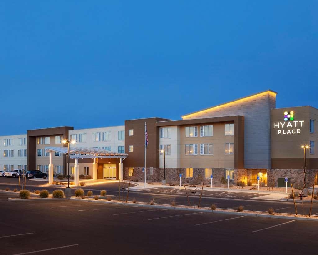 Hyatt Place Page Lake Powell Exterior photo