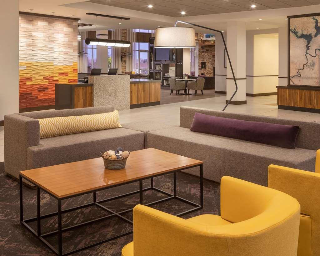 Hyatt Place Page Lake Powell Interior photo