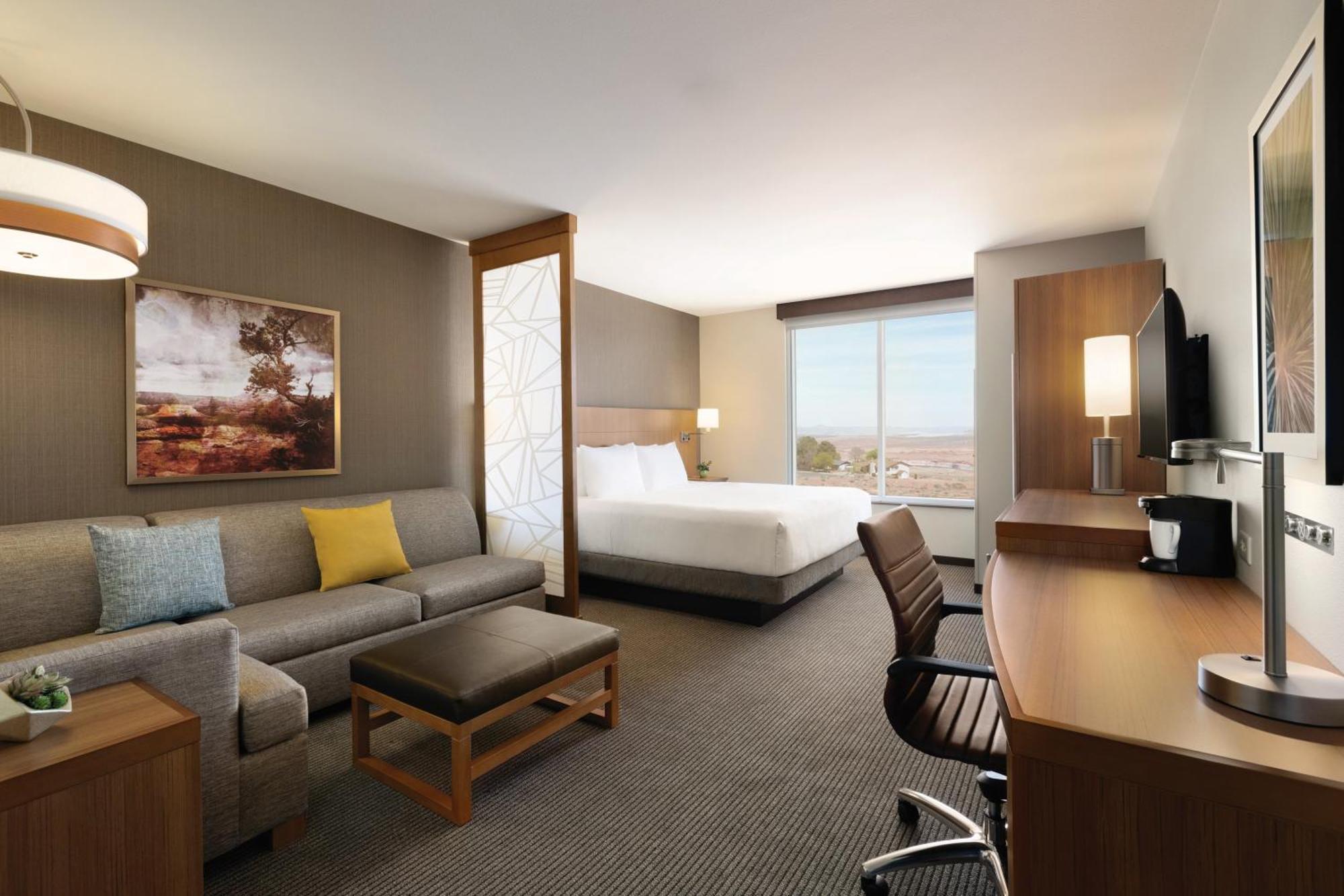 Hyatt Place Page Lake Powell Exterior photo